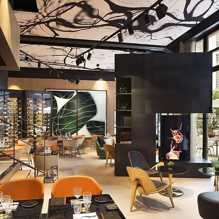 Hotel Le Cinq Codet 5*