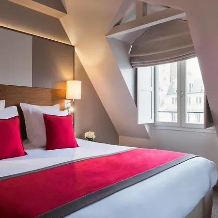 Hotel Le Tourville Eiffel Paris
