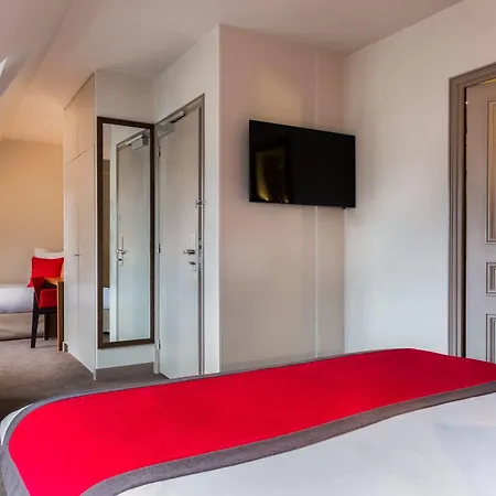 Le Tourville Eiffel Hotel 4*