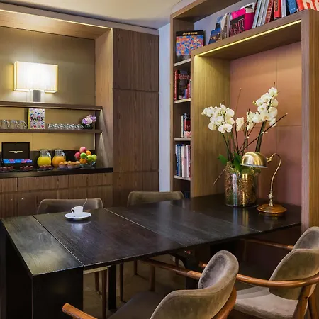 Le Tourville Eiffel Hotel Paris