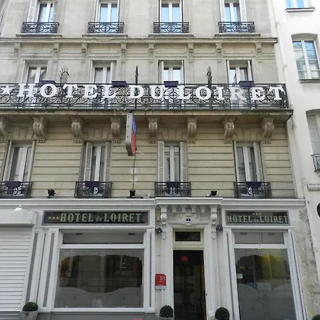Grand Du Loiret Hotel Paris