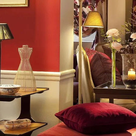 Hotell Sainte-beuve