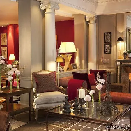 Hotell Sainte-beuve