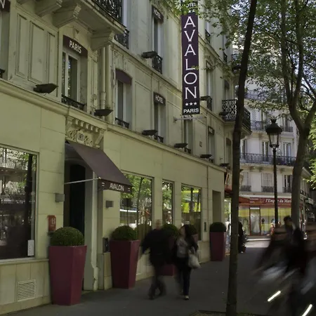 Avalon Gare Du Nord Appart hôtel