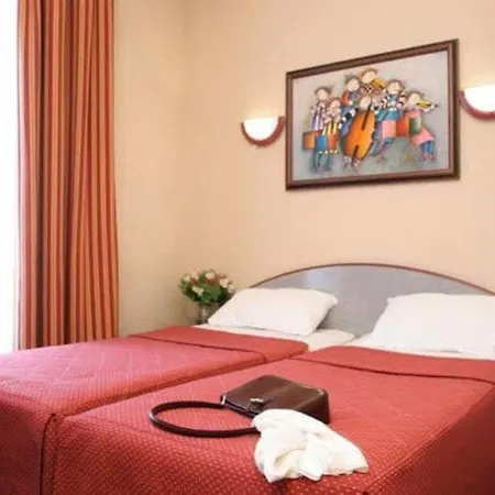Nouvel Eiffel Hotel Parigi
