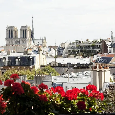Left Bank Saint Germain Hotel Paris