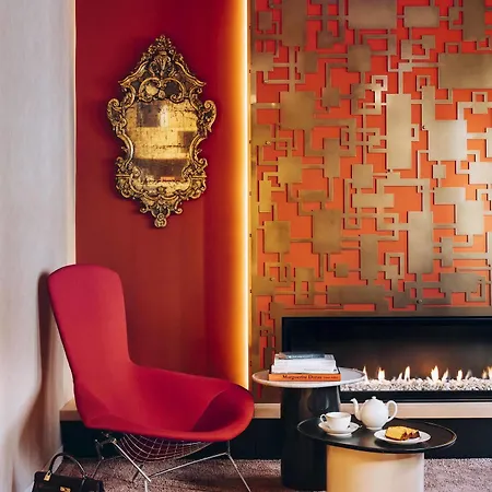 מלון De Lille - Saint-germain Des Pres 4*
