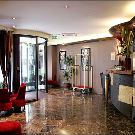 Hotel Pavillon Opera Grands Boulevards Paris