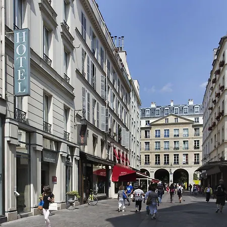 Hotel Des Ducs D'anjou 4*