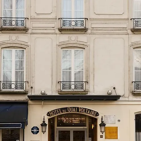 Hotel Du Quai Voltaire