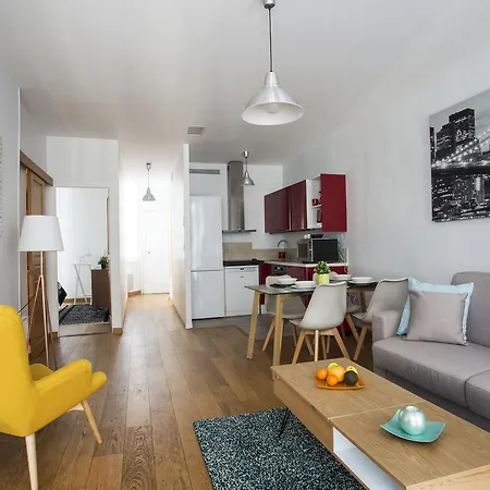 Appartement Rue Du Temple - Le Marais *