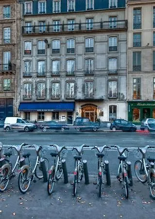 Hotel Du Quai Voltaire