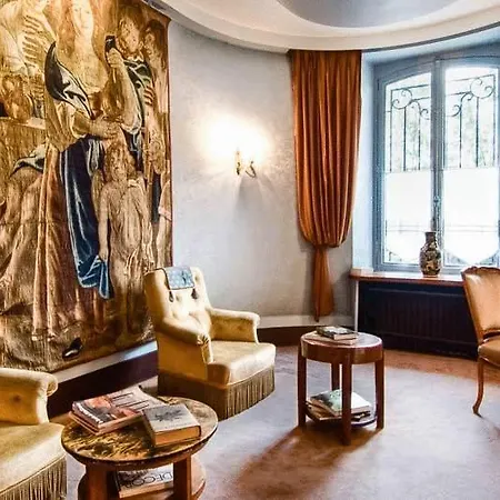 Hotel Du Quai Voltaire Paryż