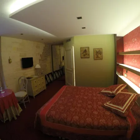 Hotel Le Relais Médicis Paris