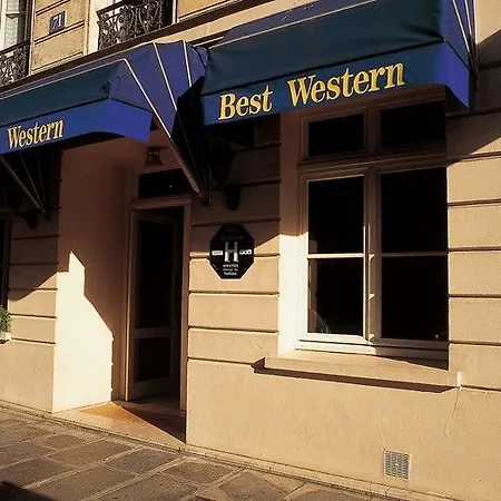 Hotel Western Quartier Latin Pantheon 3*