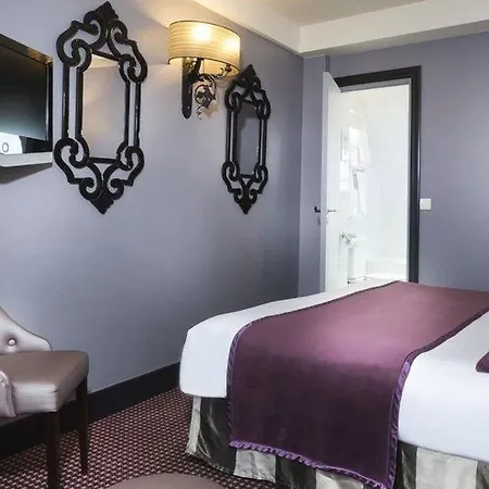 Des Ducs D'anjou 4* Paris