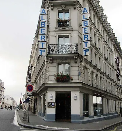 Szálloda 1er Lafayette