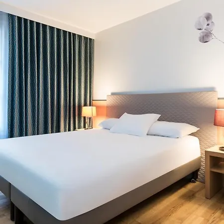 Lägenhetshotell Adagio Montmartre Paris