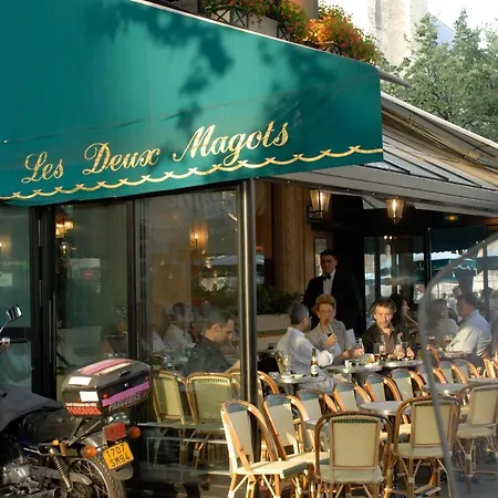 La Maison Saint Germain Aparthotel 3*
