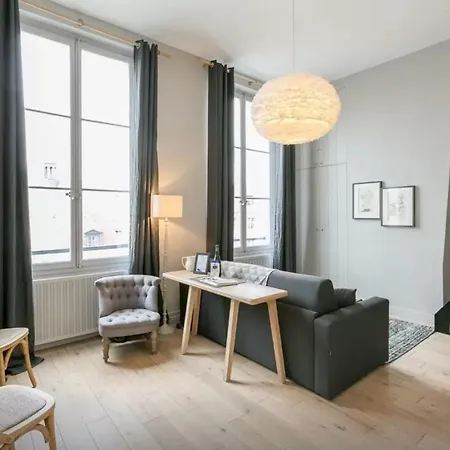 Loft St. Germain Appartement Paris