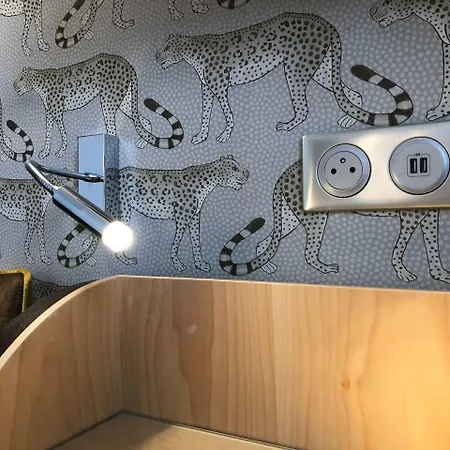 水晶酒店 3* 巴黎