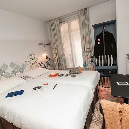 Hotel Ibis Styles Gare Saint Lazare Paris