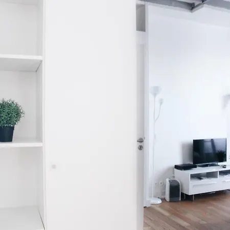 Apartamento Parisian Flat *