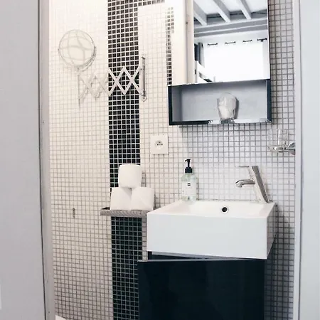 Apartamento Parisian Flat