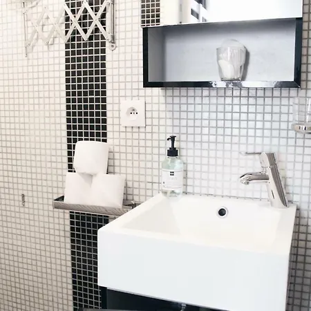 Apartamento Parisian Flat *