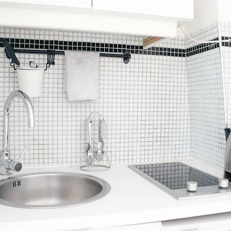 Apartamento Parisian Flat