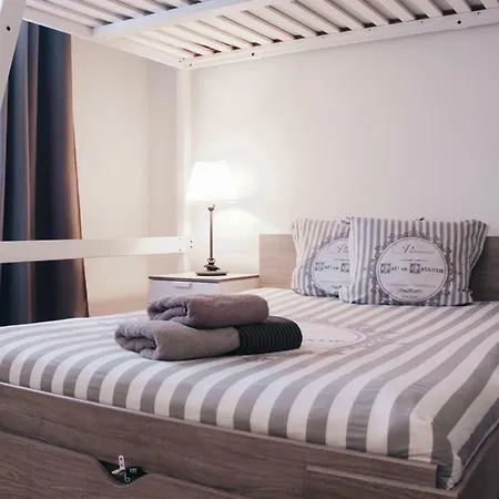 Apartamento Parisian Flat