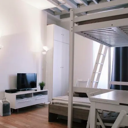 Apartamento Parisian Flat *