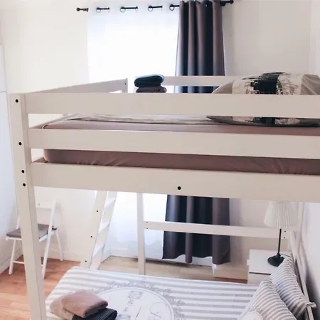 Parisian Flat *