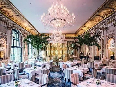 Hotell The Peninsula Paris
