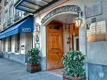 Hotel Du Quai Voltaire Paryż