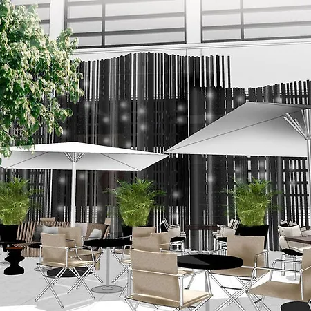 Le Cinq Codet Hotel