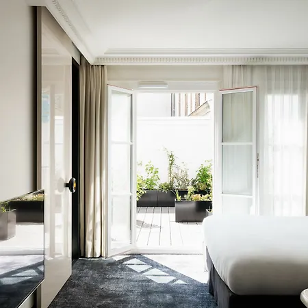 Hotell Les Bains