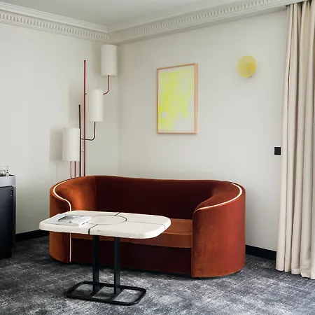 Les Bains Hotell