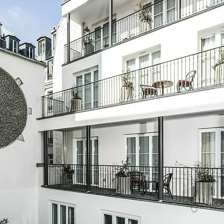 Les Bains Hotell 5*