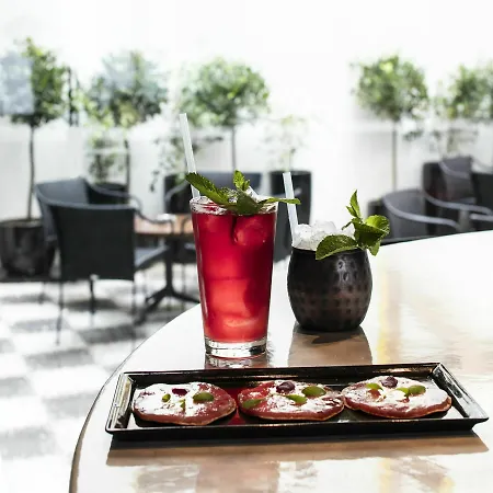 Hotell Les Bains