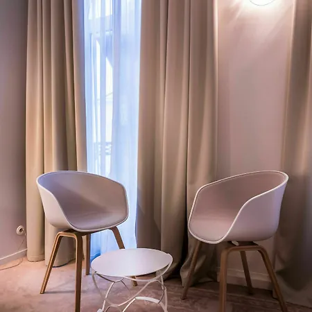 Relais Du Silence Des Tuileries Hotel 4*