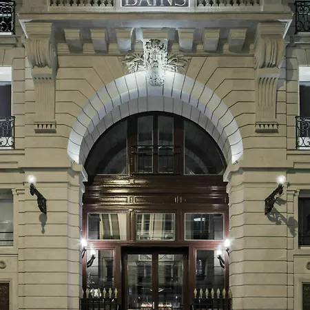 Hotell Les Bains