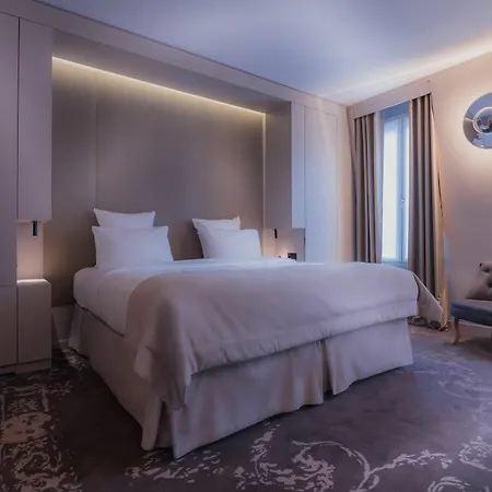 Relais Du Silence Des Tuileries Hotel París