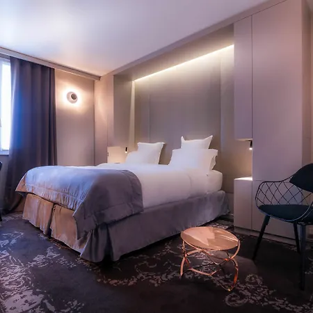 Hotel Relais Du Silence Des Tuileries 4*