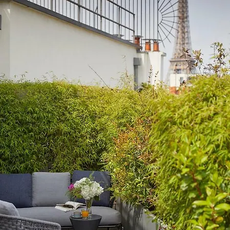 Hotel Le Cinq Codet 5*