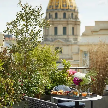 Le Cinq Codet Paris