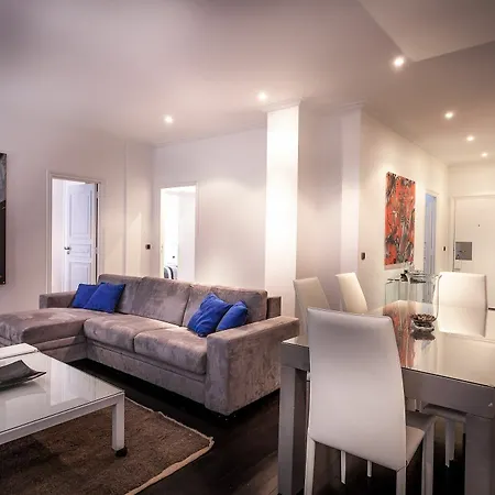 & Le Regent Aparthotel Paris