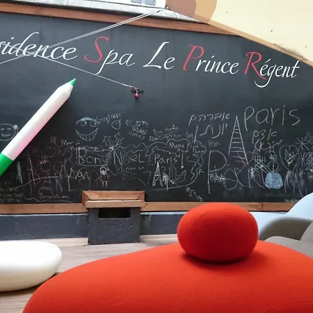 Aparthotel & Le Regent Paris