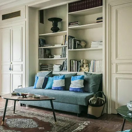 Pelican - Apt. Near Eiffel Tower アパート *