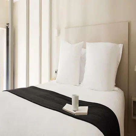 Hotel Helzear Etoile Paříž